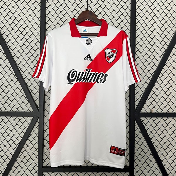 Thailand Trikot River Plate Heim Retro 1998 1999